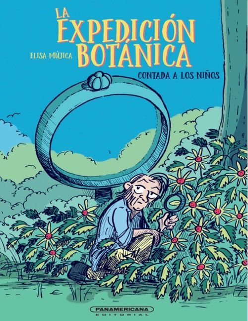 La expedición botánica