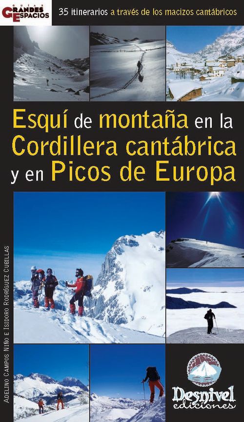 ESQUI DE MONTANA EN LA CORDILLERA CANTABRICA Y PICOS DE EUROPA