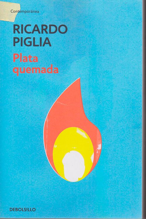 Plata quemada