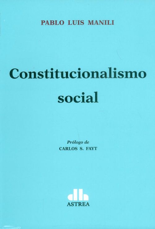 Constitucionalismo social
