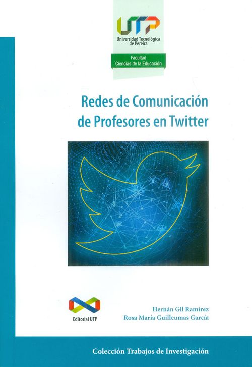 Redes de Comunicación de Profesores en Twitter