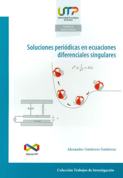 Soluciones periódicas en ecuaciones diferenciales singulares