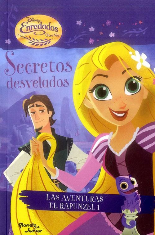 Enredados Secretos desvelados Las aventuras de Rapunzel 1