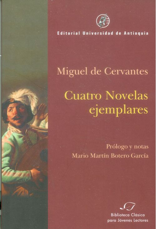 Cuatro novelas ejemplares