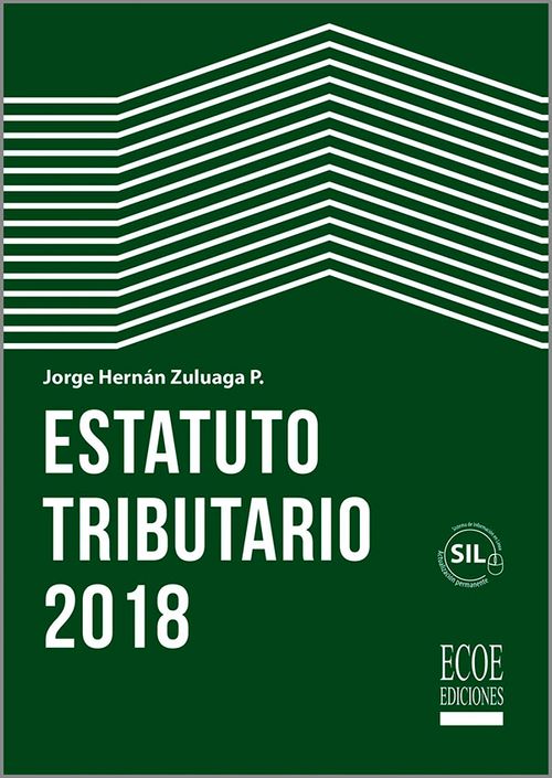 Estatuto tributario 2018