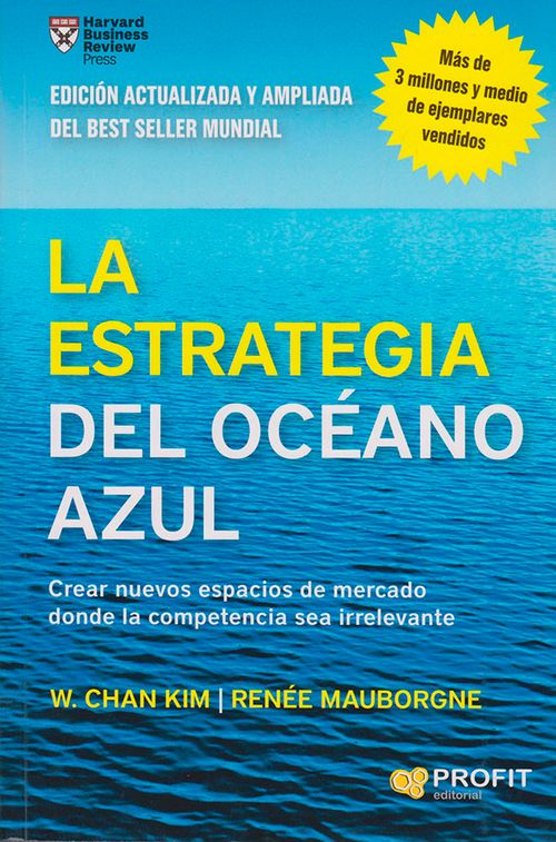 La estrategia del océano azul