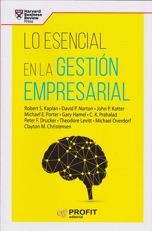 Lo esencial en la gestión empresarial