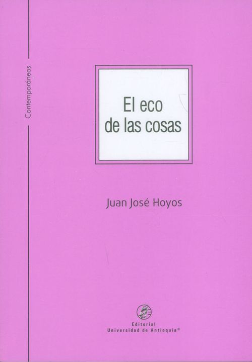 El eco de las cosas