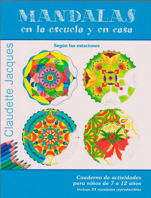 Mandalas en la escuela y en casa