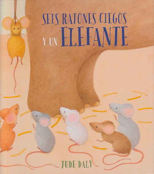 Seis ratones ciegos y un elefante