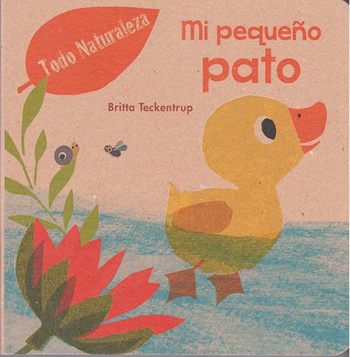 Mi pequeño pato