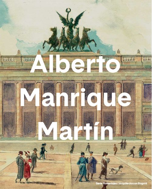 Alberto Manrique Martín