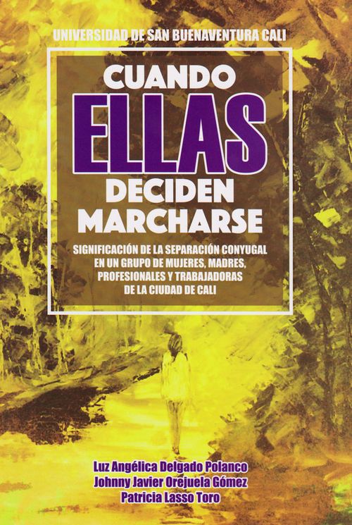 Cuando ellas deciden marcharse