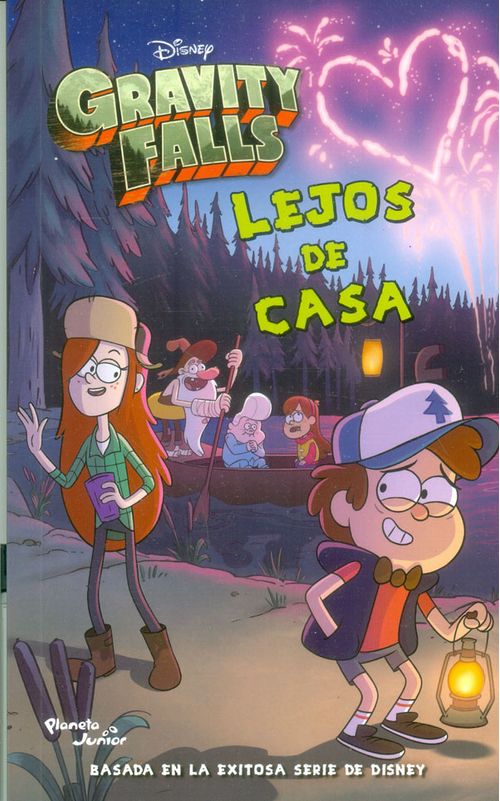 Gravity Falls Lejos de casa