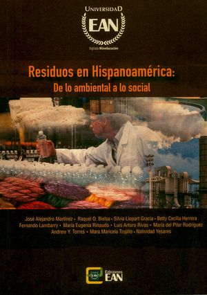 Residuos en Hispanoamérica: De lo ambiental a lo social