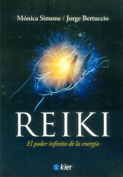 Reiki El poder infinito de la energía