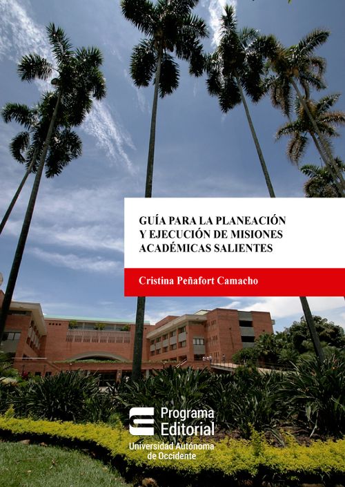 Guía para la planeación y ejecución de misiones académicas salientes