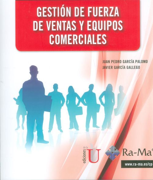 Gestión de fuerza de ventas y equipos comerciales