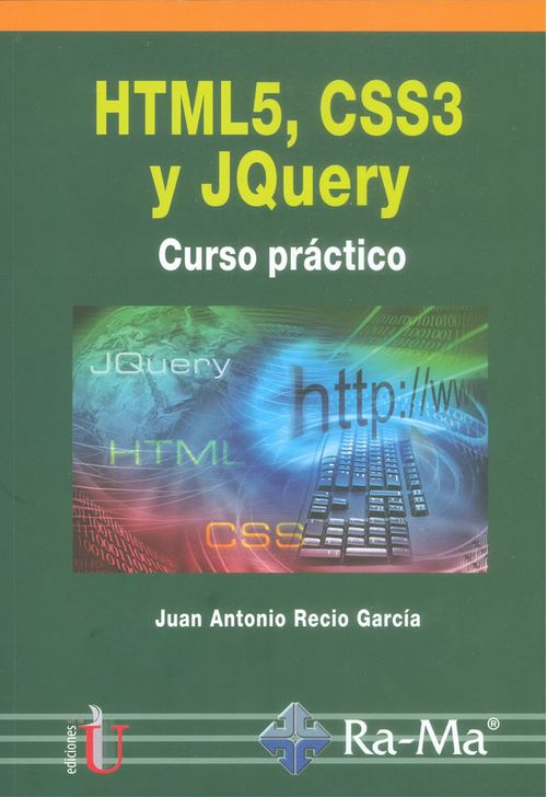 HTML5 CSS3 Y Jquery Curso práctico