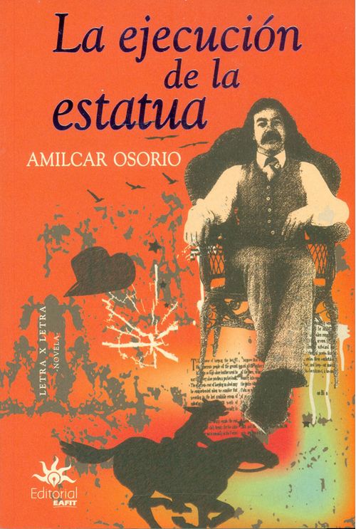 La ejecución de la estatua