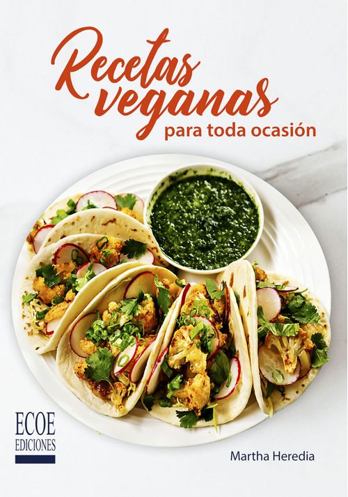 Recetas veganas para toda ocasión