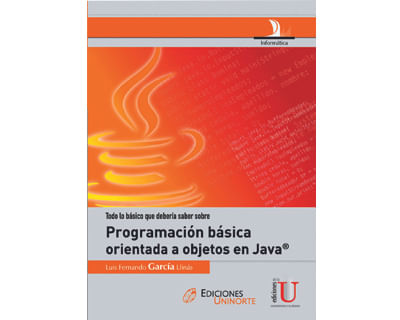 Programación orientada a objetos en Java