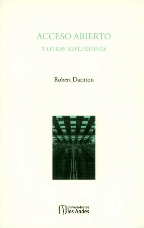 Acceso abierto y otras reflexiones