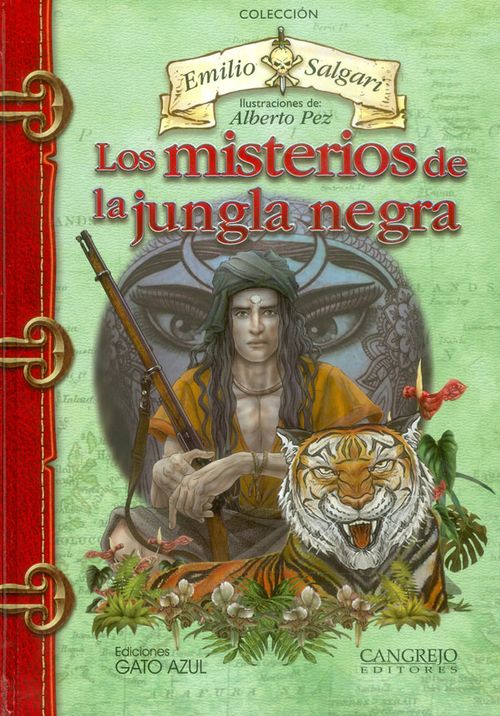 Los misterios de la jungla negra