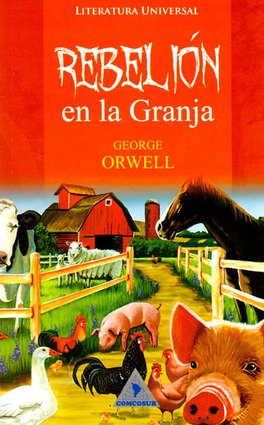 Rebelión en la granja