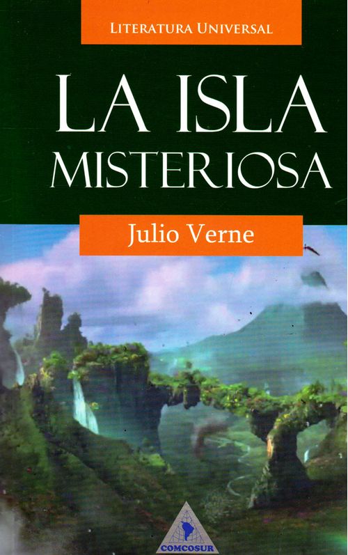 La isla misteriosa