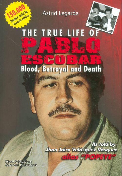 The true life of Pablo Escobar Blood Betrayal and Death