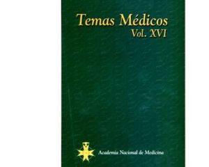 Temas Médicos. Vol. XVI
