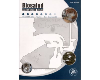 Biosalud Revista Ciencias Básicas Vol 4