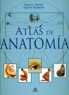 Atlas de anatomía