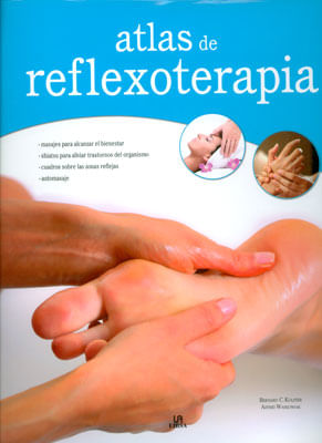 Atlas de reflexoterapia