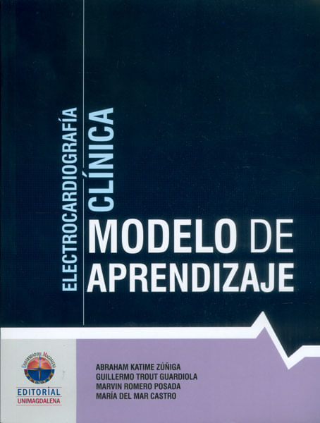 Electrocradiografía clínica Modelo de aprendizaje