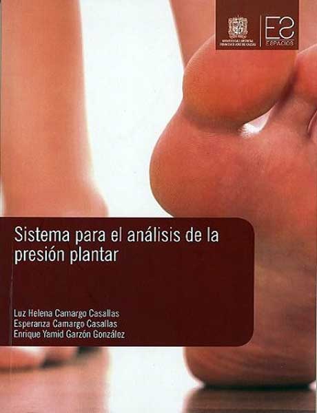 Sistema para el análisis de la presión plantar