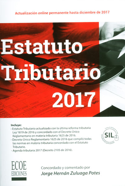Estatuto tributario 2017