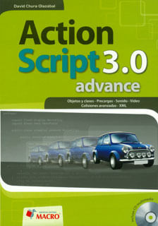 ActionScript 30 Advance Incluye CD