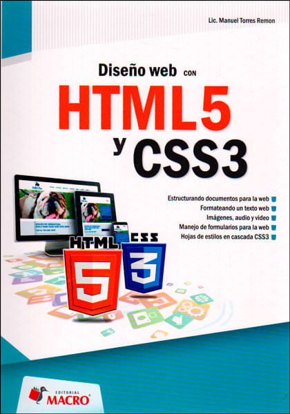 Diseño Web con HTML 5 y CSS3