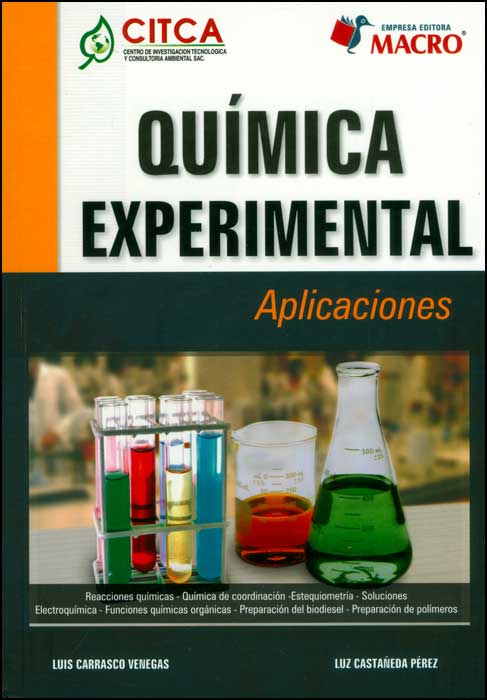 Química experimental Aplicaciones