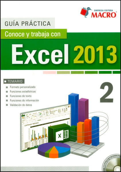Guía práctica conoce y trabaja con Excel 2013  2 Incluye CD