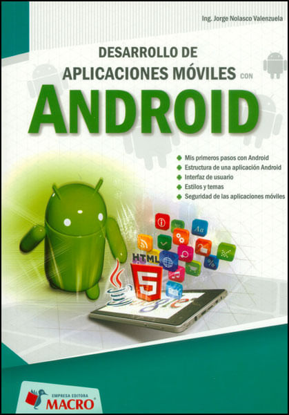 Desarrollo de aplicaciones móviles con Android