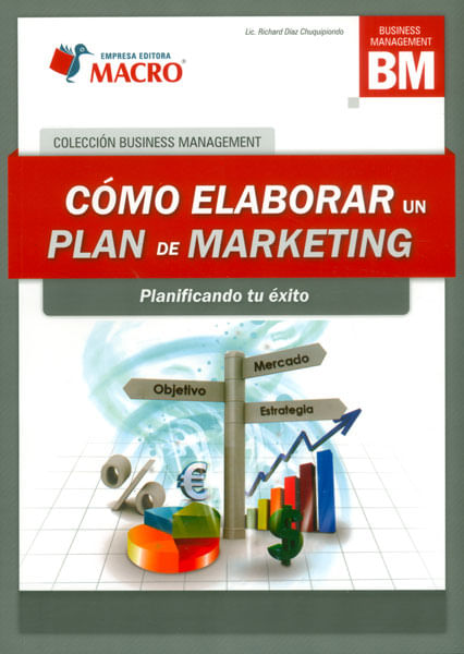 Cómo elaborar un plan de marketing Planificando tu éxito