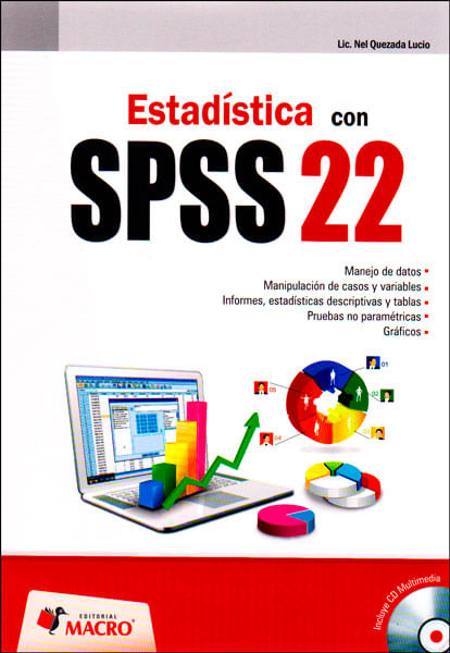 Estadística con SPSS 22 Incluye CD