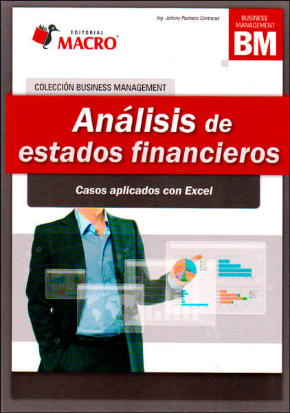Análisis de estados financieros Casos aplicados con Excel