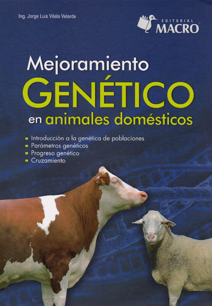 Mejoramiento genético en animales domésticos