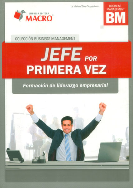 Jefe por primera vez Formación de liderazgo empresarial