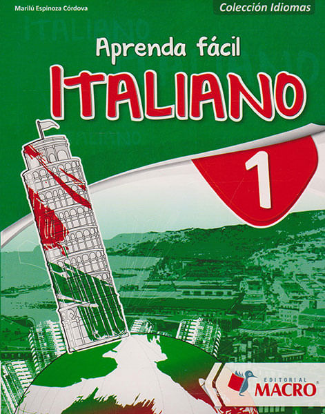 Aprenda fácil italiano 1