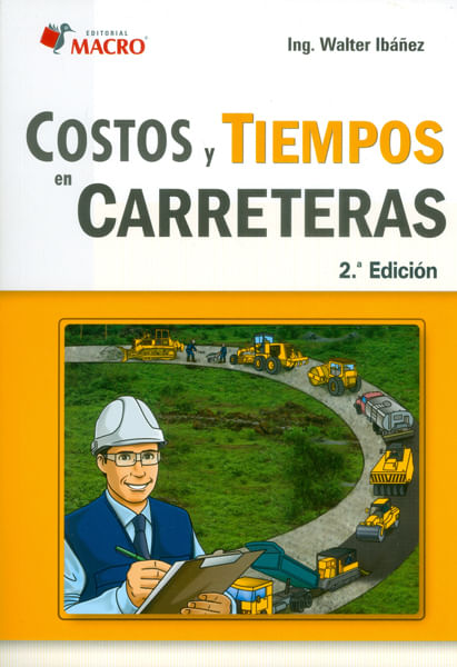 Costos y tiempos en carreteras 2 edición